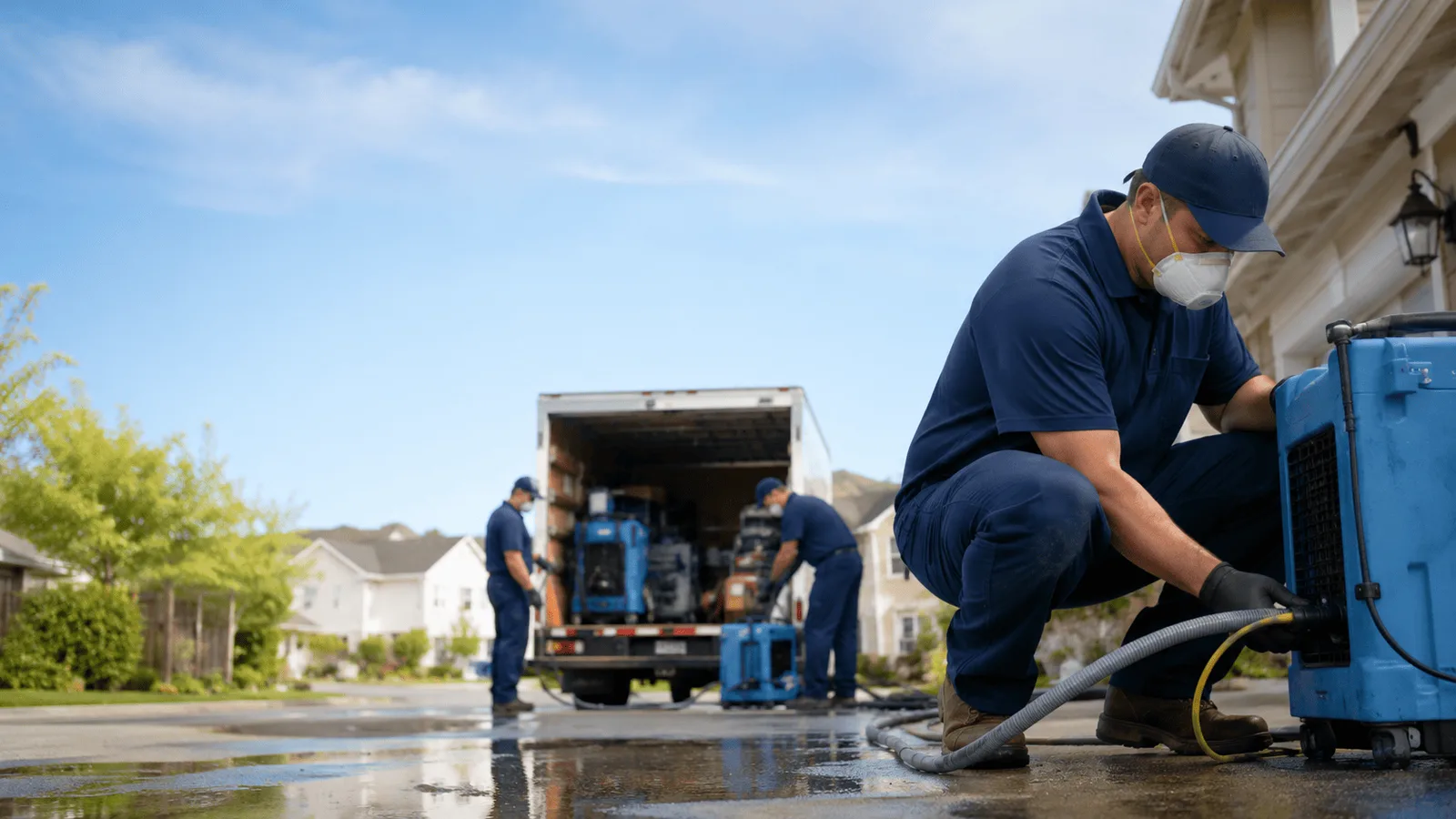 Trusted residential crawlspace mold remediation services in Thompsons, TX